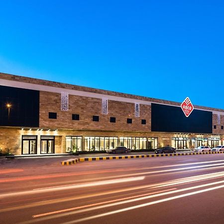 Aber Al Munsiyah Hotel Рияд Екстериор снимка